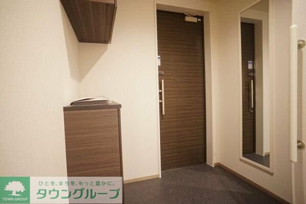 シャーメゾン庵の物件内観写真